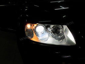 Upgrade DS Projector + DS HID 6000K( Headlamp )
DS HID 6000K ( Foglamp )