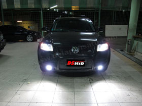 Upgrade DS Projector + DS HID 6000K( Headlamp )
DS HID 6000K ( Foglamp )