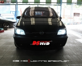 DS Projector Bixenon + DS HID 6000K 