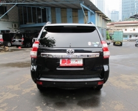 Facelift Toyota Prado