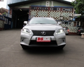 Facelift Lexus RX