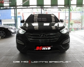 DS Projector Bixenon + DS HID 4300K