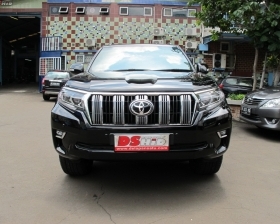 Facelift Toyota Prado