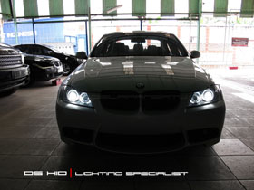 DS Projector Bixenon + DS HID 6000K + Angel Eyes