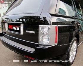 Facelift Range Rover Vogue 2002-2009 to 2010+ Autobiography