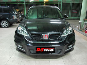 Headlamp CRV DS Version + DS HID 6000K ( Headlamp )
DS HID 6000K ( Foglamp )