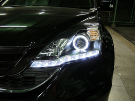 Headlamp CRV DS Version + DS HID 6000K ( Headlamp )
DS HID 6000K ( Foglamp )