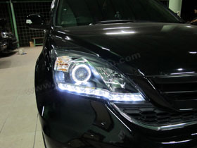 Headlamp CRV DS Version + DS HID 6000K ( Headlamp )
DS HID 6000K ( Foglamp )