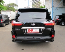 Facelift LEXUS LX570 Sport Model