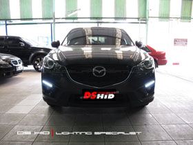 DRL Mazda CX 5