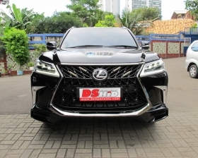 Facelift LEXUS LX570 Sport Model