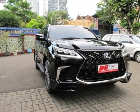 Facelift LEXUS LX570 Sport Model