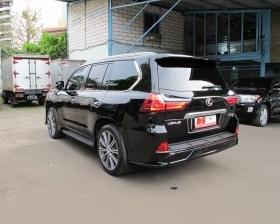 Facelift LEXUS LX570 Sport Model