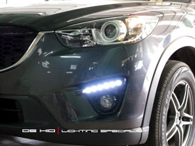 DRL Mazda CX 5