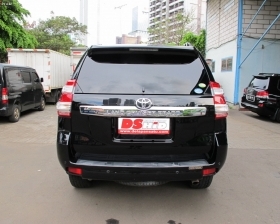 Facelift Prado 2016 Model