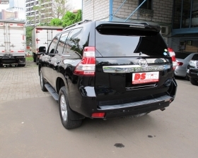 Facelift Prado 2016 Model