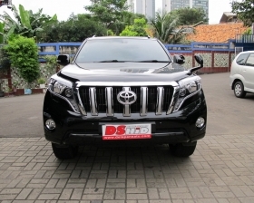 Facelift Prado 2016 Model