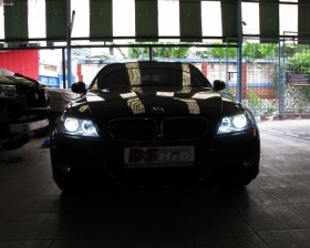 DS Projector Bixenon + DS HID 6000K + Angel Eyes