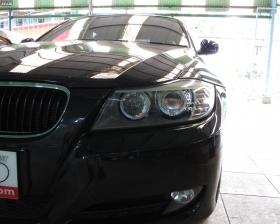 DS Projector Bixenon + DS HID 6000K + Angel Eyes