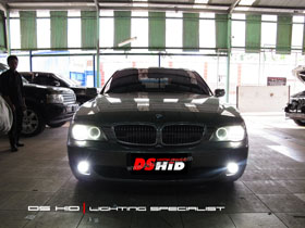 DS HID 6000K ( Headlamp + Foglamp )