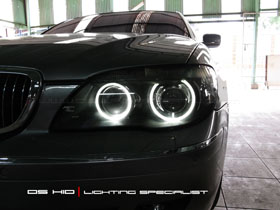 Angel Eyes BMW Seri 7 E65