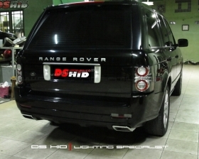 Facelift Range Rover Vogue 2002-2009 to 2010+ Autobiography