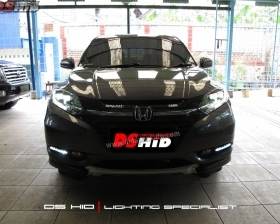 Headlamp HRV Prestige + DRL Honda HRV