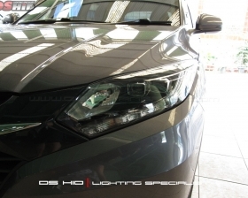 Headlamp HRV Prestige + DRL Honda HRV