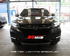 Headlamp HRV Model Prestige + DRL Honda HRV