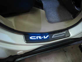 Sill Plate CRV