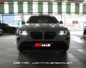 Angel Eyes BMW X1