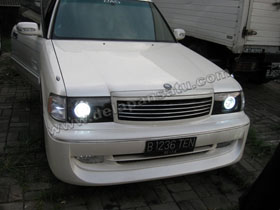 DS Projector Bixenon + DS HID 6000K + Angel Eyes