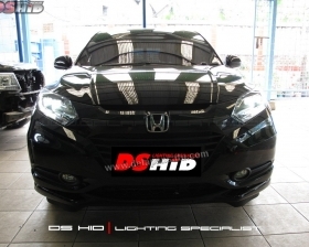 Headlamp HRV Prestige Look