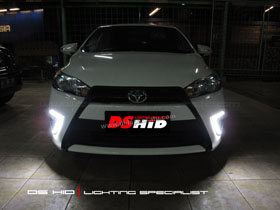 DRL Toyota Yaris