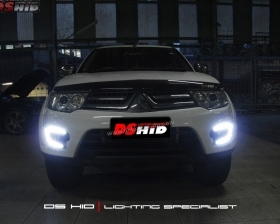 DRL Pajero Sport