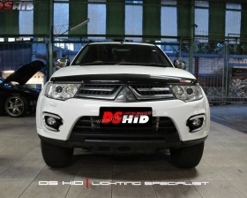 DRL Pajero Sport