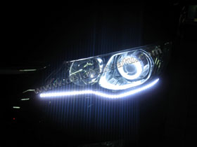 DS Projector + DS HID + Angel Eyes