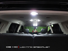 LED Interior