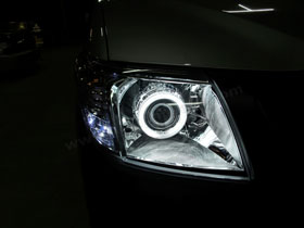 DS Projector Bixenon + DS HID 6000K + Angel Eyes ( Headlamp )
DS HID 6000K ( Foglamp )