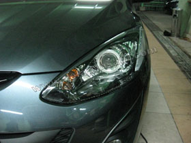 DS Projector Bixenon + DS HID + Angel Eyes