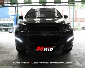 DRL Chevrolet Captiva 