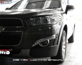 DRL Chevrolet Captiva 