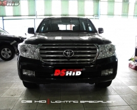 Land Cruiser 2009 To 2017 Model