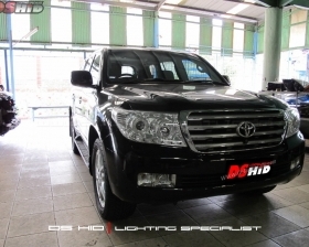 Land Cruiser 2009 To 2017 Model