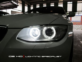 Angel Eyes Replacement Bulb BMW Seri 3 E92