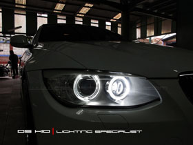Angel Eyes Replacement Bulb BMW Seri 3 E92