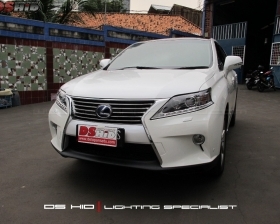 Lexus RX To 2014 Fsport