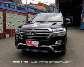 Land Cruiser 2008 To 2017 Model