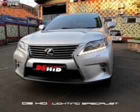 Lexus RX 2010 To 2014 Fsport