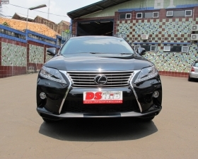 Facelift Lexus RX